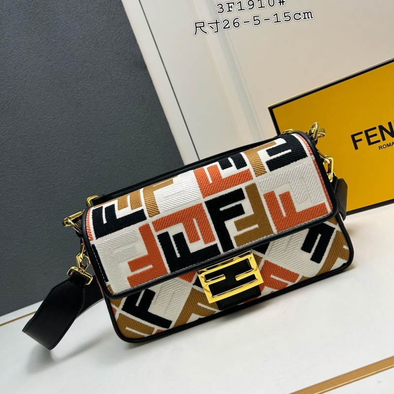 F**di baguette bags